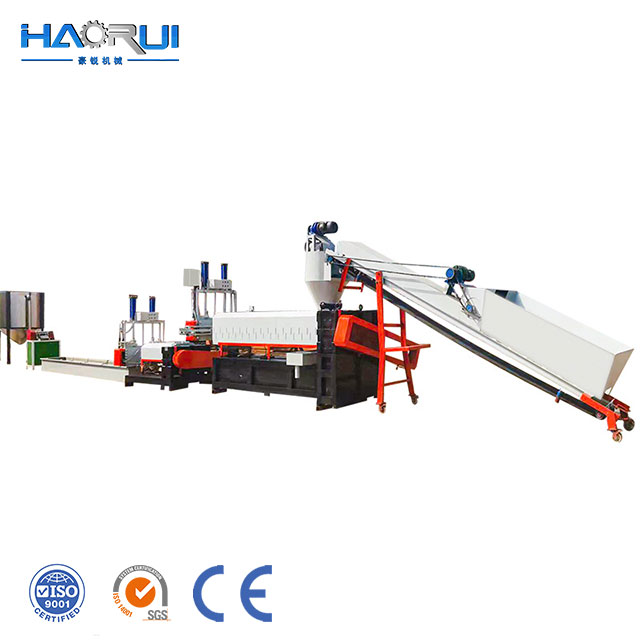 PET Granulator Line with Energy-Efficiency