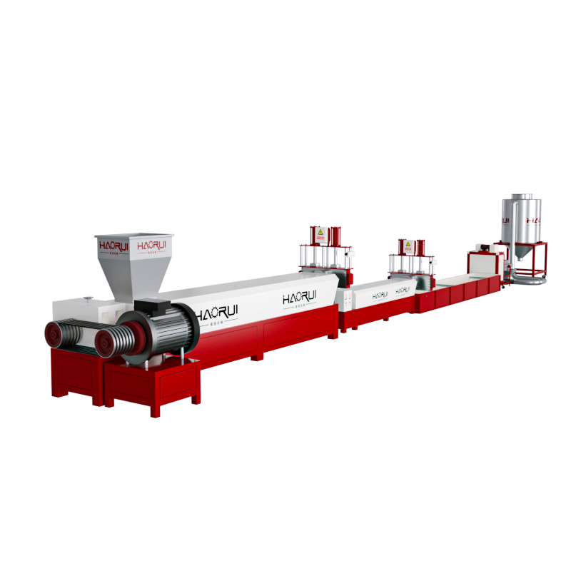 PET Granulator Line with Energy-Efficiency