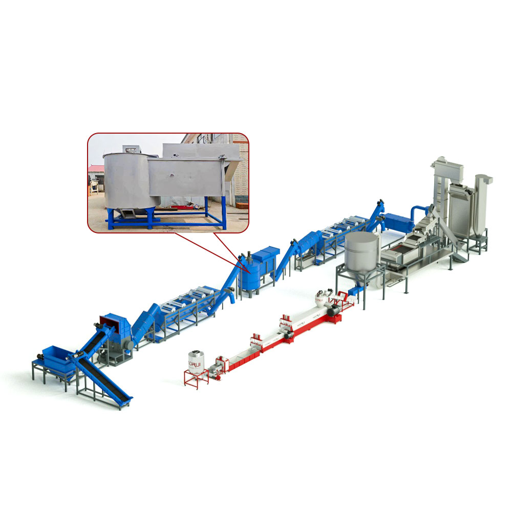 Good Price Cost-Effective PP PE Plastic Bottles Cleaner